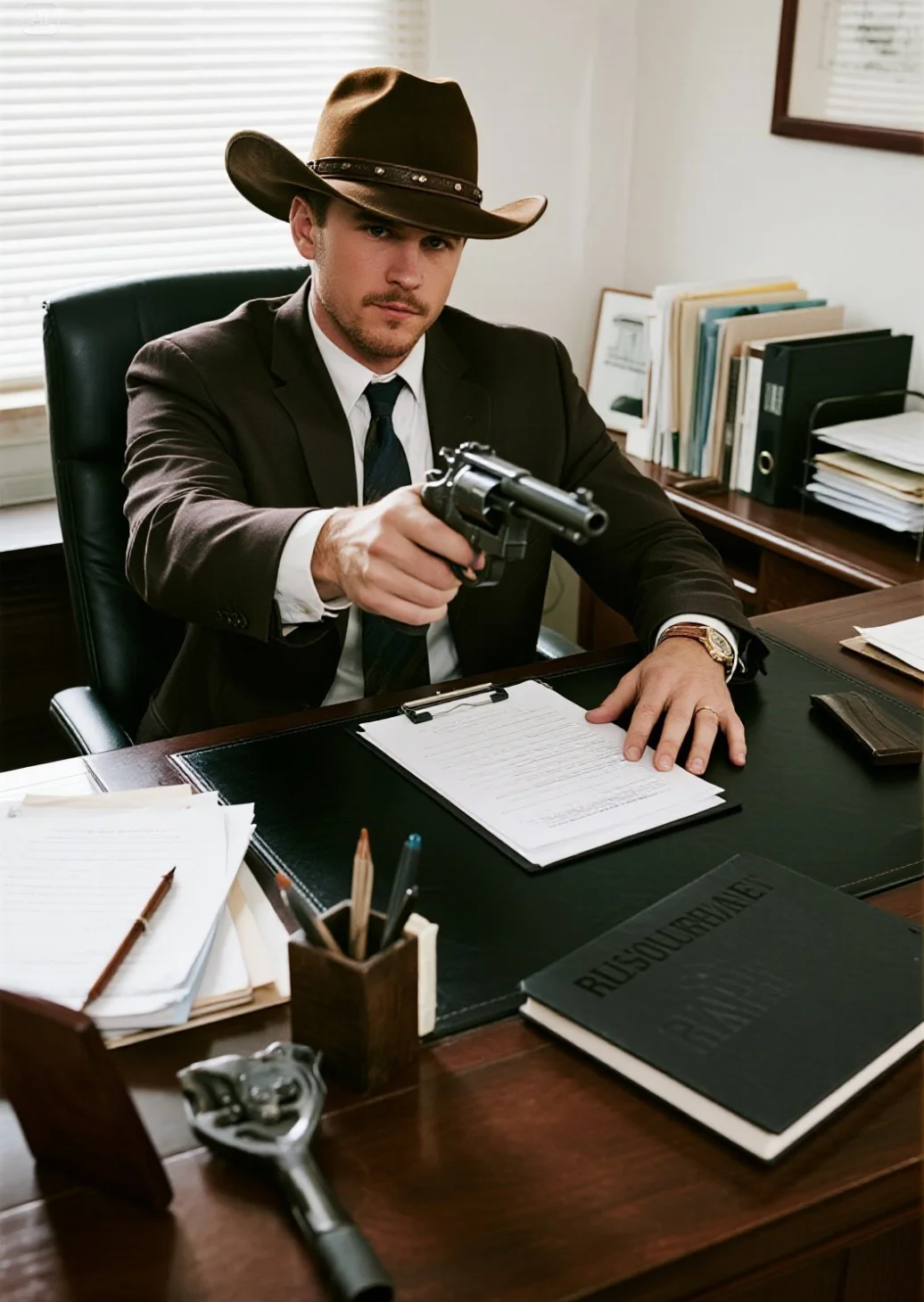 A l'instar d'un pistolero, un recruteur chez FacioSkills, ne rate jamais son tir, en l’occurrence sa mission